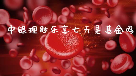中银理财乐享七天是基金吗_https://www.kuaijiepai.net_投资理财_第1张
