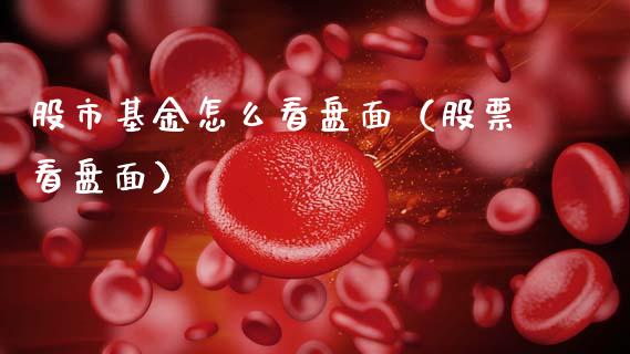 股市基金怎么看盘面（股票看盘面）_https://www.kuaijiepai.net_期货理财_第1张