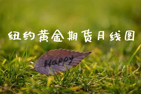 纽约黄金期货月线图_https://www.kuaijiepai.net_期货资讯_第1张