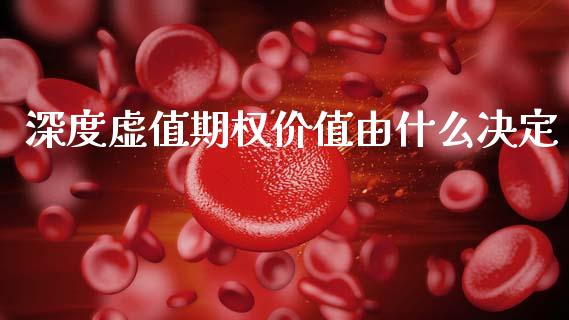 深度虚值期权价值由什么决定_https://www.kuaijiepai.net_投资理财_第1张