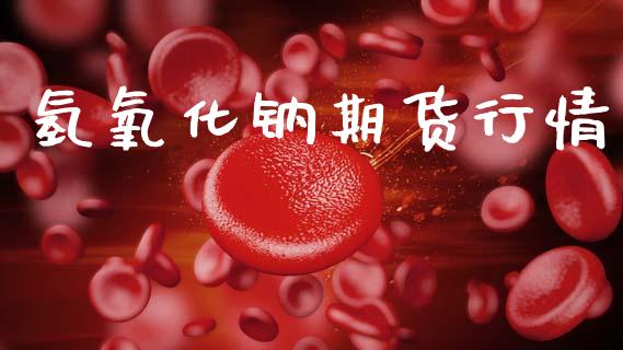 氢氧化钠期货行情_https://www.kuaijiepai.net_国际期货_第1张