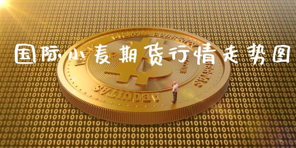 国际小麦期货行情走势图_https://www.kuaijiepai.net_国际期货_第1张
