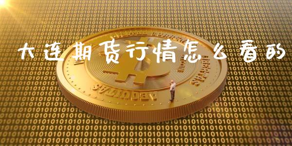 大连期货行情怎么看的_https://www.kuaijiepai.net_国际期货_第1张