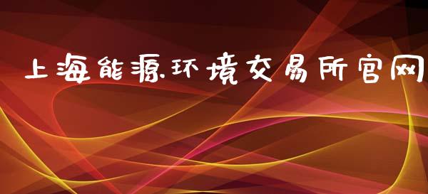 上海能源环境交易所官网_https://www.kuaijiepai.net_期货在线_第1张