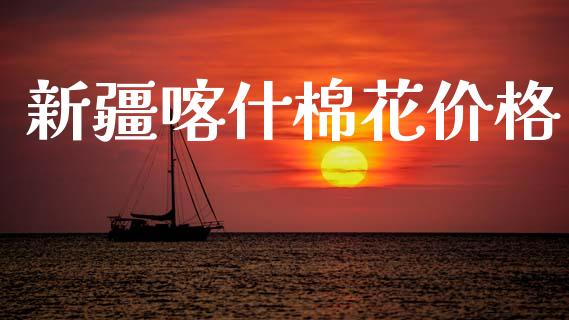 新疆喀什棉花价格_https://www.kuaijiepai.net_期货资讯_第1张