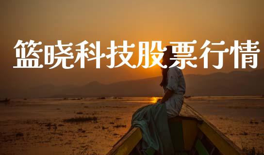 篮晓科技股票行情_https://www.kuaijiepai.net_国际股建_第1张