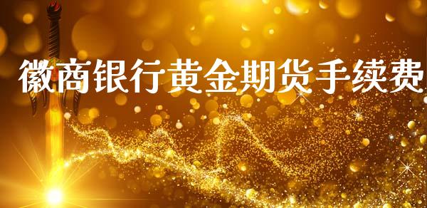徽商银行黄金期货手续费_https://www.kuaijiepai.net_期货资讯_第1张