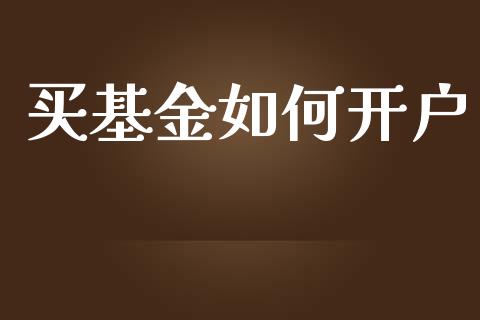 买基金如何开户_https://www.kuaijiepai.net_股票理论_第1张