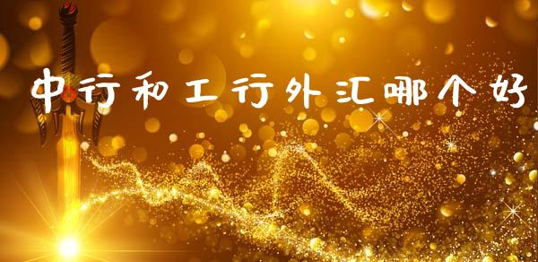 中行和工行外汇哪个好_https://www.kuaijiepai.net_股票理论_第1张