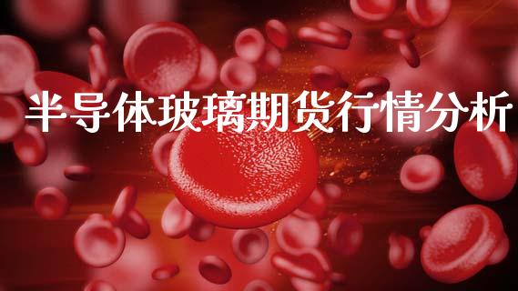 半导体玻璃期货行情分析_https://www.kuaijiepai.net_期货资讯_第1张