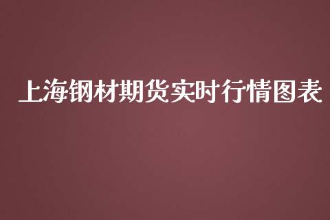 上海钢材期货实时行情图表_https://www.kuaijiepai.net_期货资讯_第1张