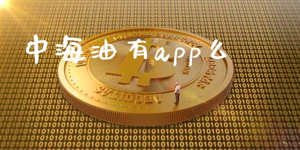 中海油有app么_https://www.kuaijiepai.net_期货在线_第1张