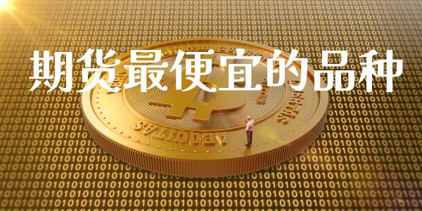 期货最便宜的品种_https://www.kuaijiepai.net_期货资讯_第1张