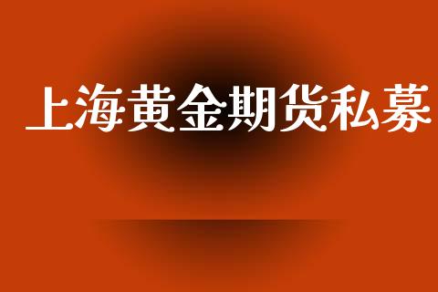上海黄金期货私募_https://www.kuaijiepai.net_期货资讯_第1张