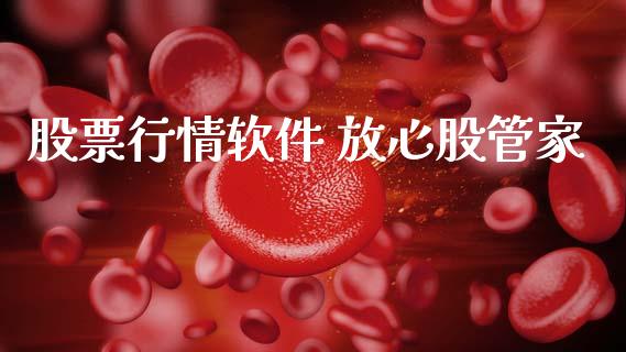 股票行情软件 放心股管家_https://www.kuaijiepai.net_股票理论_第1张