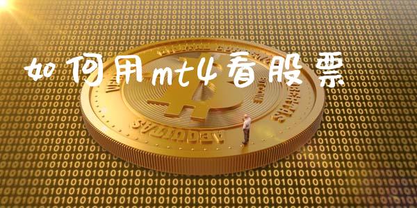 如何用mt4看股票_https://www.kuaijiepai.net_国际股建_第1张