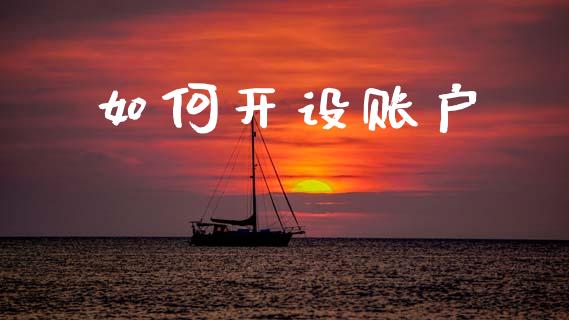 如何开设账户_https://www.kuaijiepai.net_期货在线_第1张