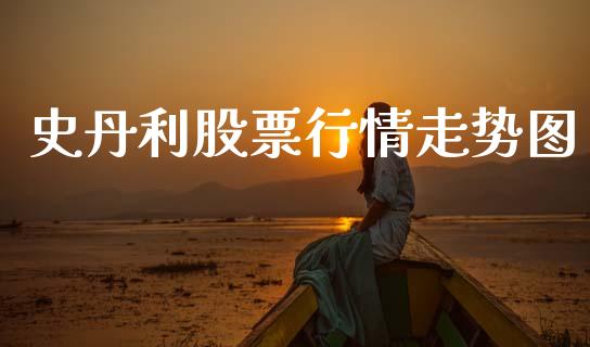 史丹利股票行情走势图_https://www.kuaijiepai.net_国际股建_第1张