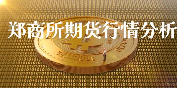 郑商所期货行情分析_https://www.kuaijiepai.net_期货资讯_第1张