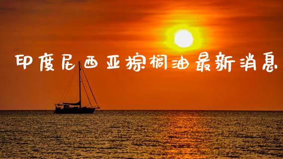 印度尼西亚棕榈油最新消息_https://www.kuaijiepai.net_期货在线_第1张