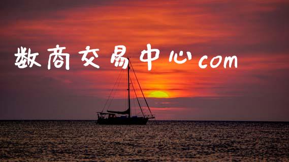 数商交易中心com_https://www.kuaijiepai.net_期货理财_第1张