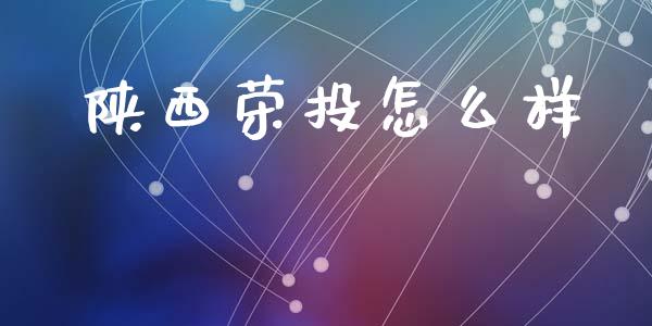 陕西荣投怎么样_https://www.kuaijiepai.net_期货理财_第1张