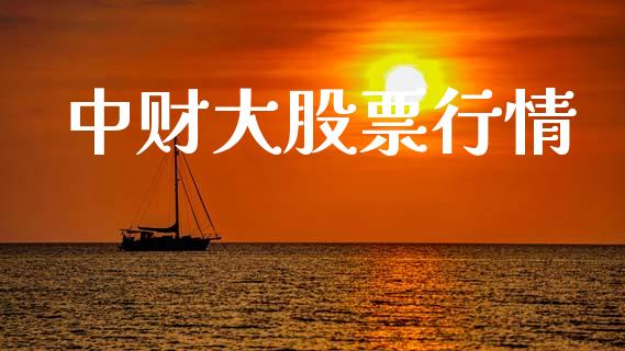 中财大股票行情_https://www.kuaijiepai.net_国际股建_第1张