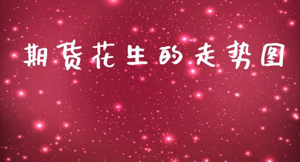 期货花生的走势图_https://www.kuaijiepai.net_国际期货_第1张