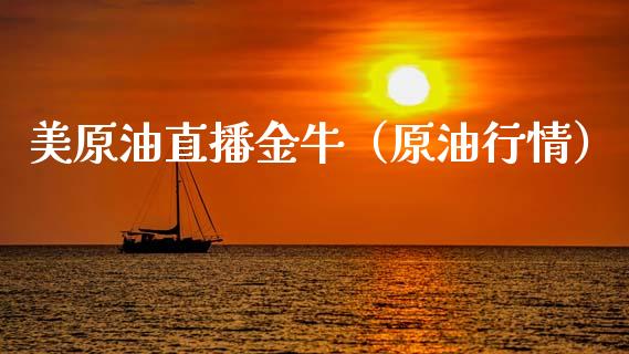 美原油直播金牛（原油行情）_https://www.kuaijiepai.net_期货在线_第1张