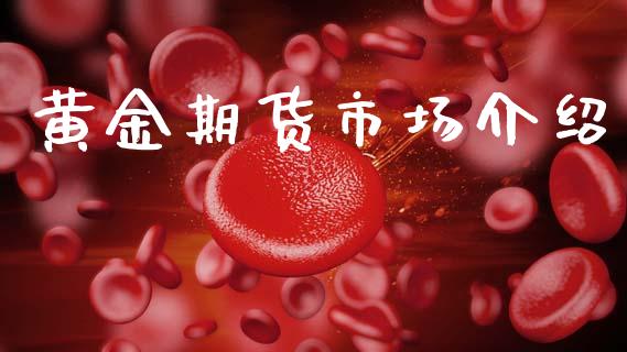 黄金期货市场介绍_https://www.kuaijiepai.net_国际期货_第1张