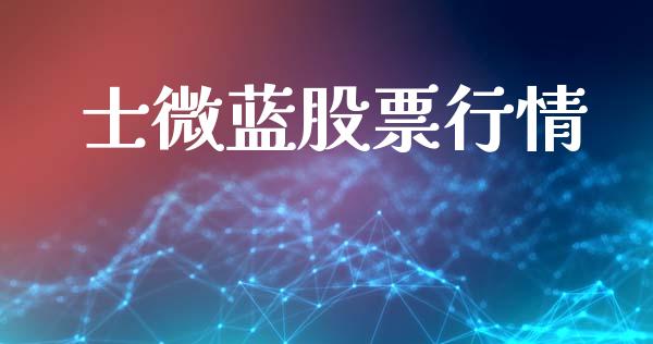 士微蓝股票行情_https://www.kuaijiepai.net_新股新闻_第1张