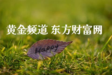 黄金频道 东方财富网_https://www.kuaijiepai.net_国际期货_第1张