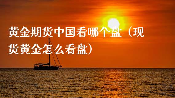 黄金期货中国看哪个盘（现货黄金怎么看盘）_https://www.kuaijiepai.net_期货资讯_第1张