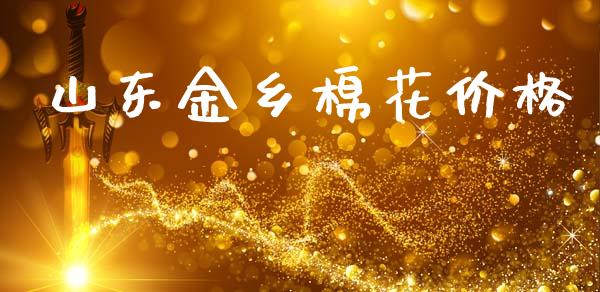 山东金乡棉花价格_https://www.kuaijiepai.net_期货资讯_第1张