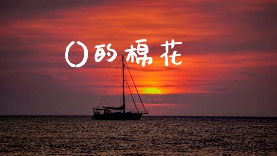 ()的棉花_https://www.kuaijiepai.net_期货资讯_第1张
