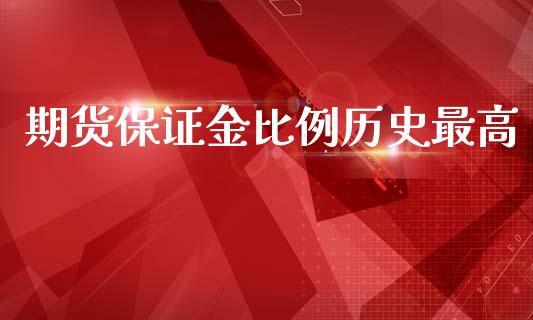 期货保证金比例历史最高_https://www.kuaijiepai.net_国际期货_第1张
