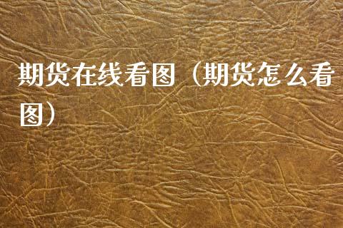 期货在线看图（期货怎么看图）_https://www.kuaijiepai.net_期货在线_第1张