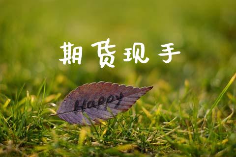 期货现手_https://www.kuaijiepai.net_投资理财_第1张