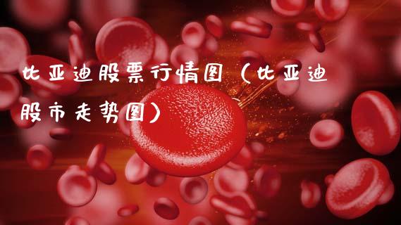 比亚迪股票行情图（比亚迪股市走势图）_https://www.kuaijiepai.net_国际股建_第1张