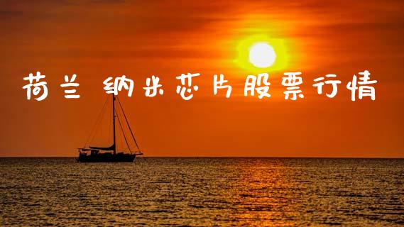 荷兰 纳米芯片股票行情_https://www.kuaijiepai.net_国际股建_第1张