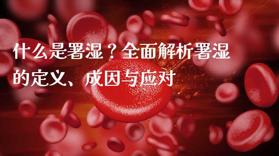 什么是署湿？全面解析署湿的定义、成因与应对_https://www.kuaijiepai.net_国际股建_第1张