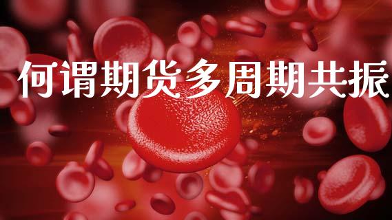 何谓期货多周期共振_https://www.kuaijiepai.net_国际期货_第1张