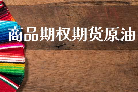 商品期权期货原油_https://www.kuaijiepai.net_期货理财_第1张