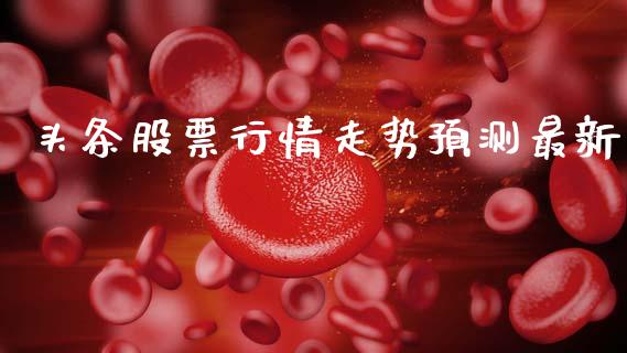 头条股票行情走势预测最新_https://www.kuaijiepai.net_新股新闻_第1张