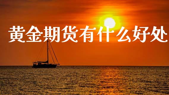 黄金期货有什么好处_https://www.kuaijiepai.net_期货资讯_第1张