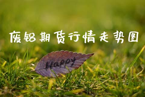 废铝期货行情走势图_https://www.kuaijiepai.net_期货资讯_第1张