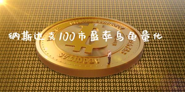 纳斯达克100市盈率乌龟量化_https://www.kuaijiepai.net_期货资讯_第1张