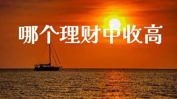 哪个理财中收高_投资理财_第1张_快捷排财经网 哪个理财中收高_https://www.kuaijiepai.net_投资理财_第1张