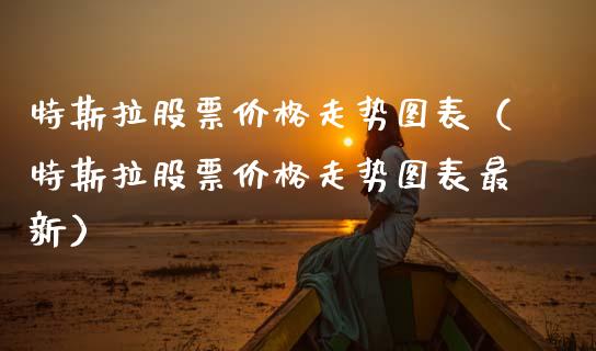 特斯拉股票价格走势图表（特斯拉股票价格走势图表最新）_https://www.kuaijiepai.net_国际股建_第1张