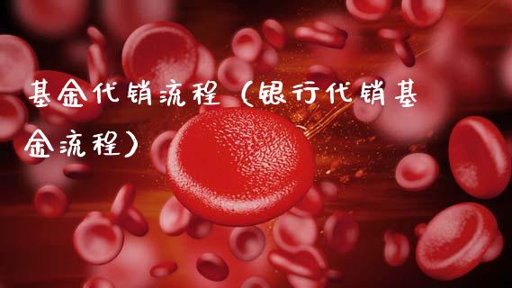 基金代销流程（银行代销基金流程）_https://www.kuaijiepai.net_期货理财_第1张